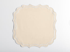 NAVY | EMBROIDERED PLACEMAT - 1 SET