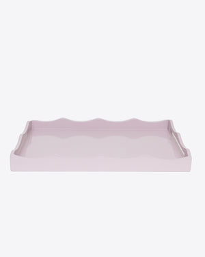 POWDER PINK | LACQUER TRAY