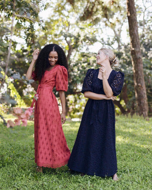 The Ophelia Dress