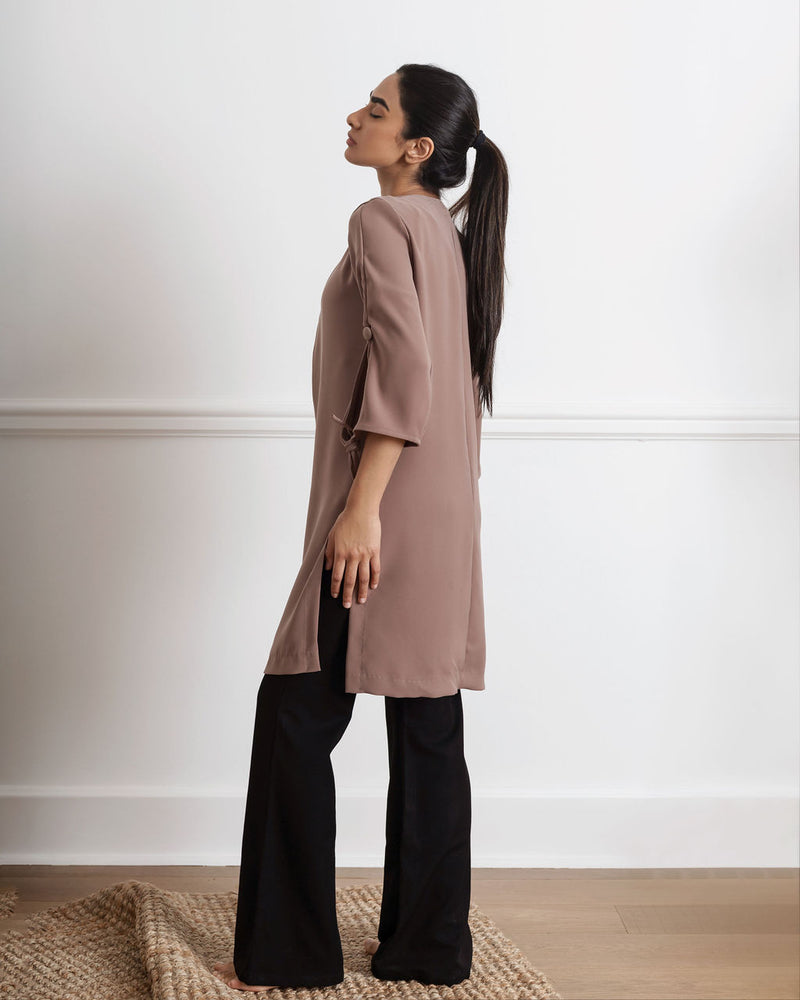 BARK | DAILY COAT STYLE THROW