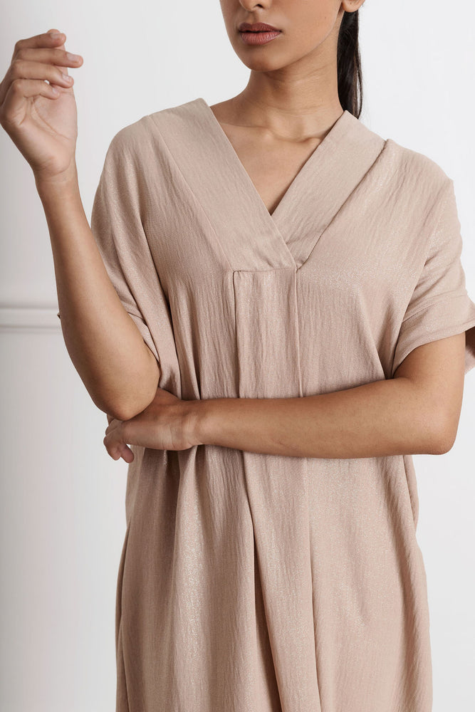 NEAUTRAL | SHIMMER KAFTAN