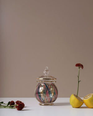 
            
                Load image into Gallery viewer, House of Harhaz Sweet Jar
            
        
