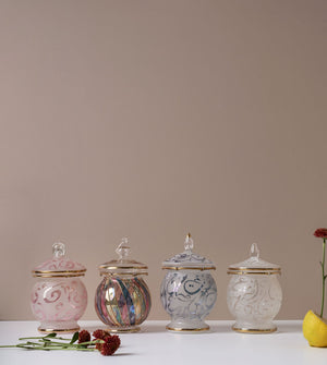 House of Harhaz Sweet Jar