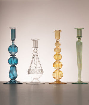 TEAL | CANDLEHOLDER