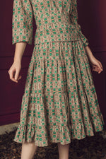 (PRE-ORDER) MONSIEUR - THE SWINGING SKIRT DRESS