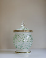 Large Traditional Arabic Calligraphy Letter Jar Boxed