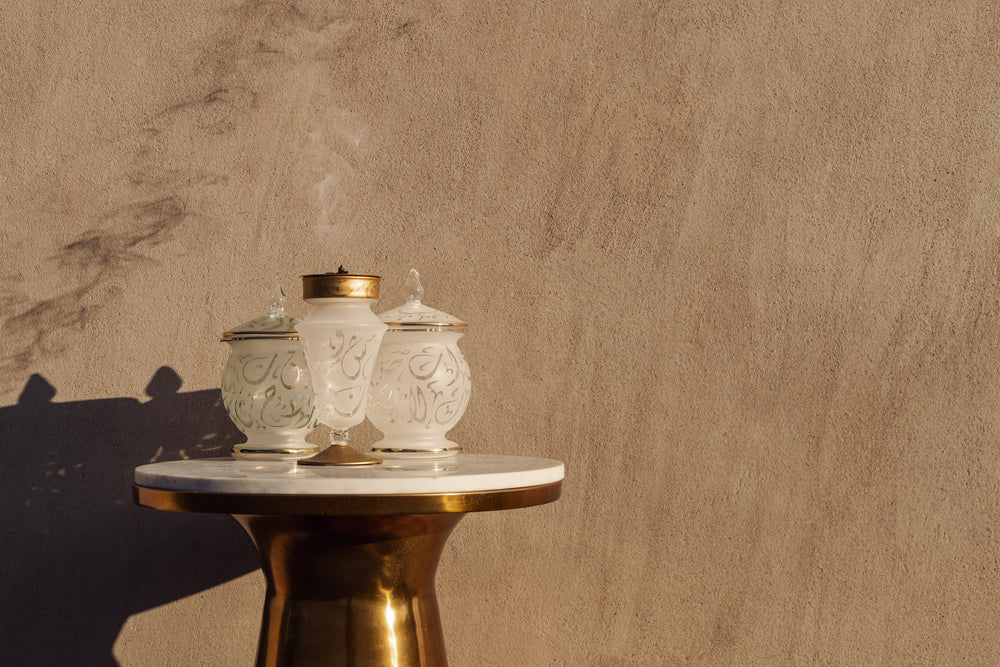 (PRE-ORDER) BAKHOOR OUD BURNER